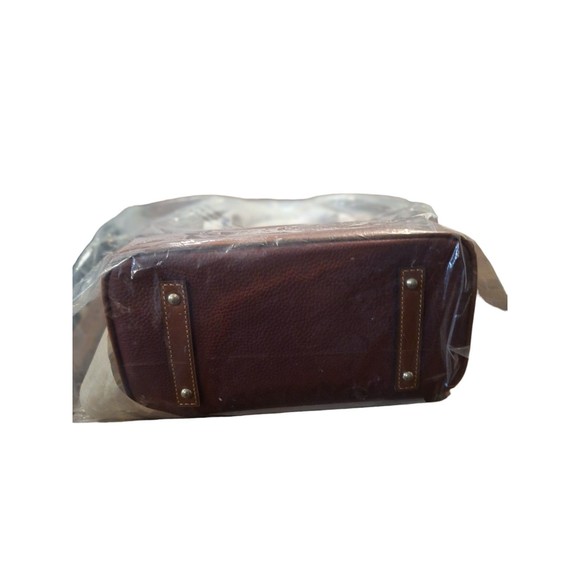 NWT Dooney & Bourke Pebble Grain Charli Tote Bag - Picture 3 of 8